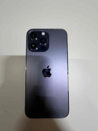 Айфон 14 про мах, 512 гб, чехлы в подарок