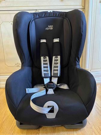 Автокресло Britax Roemer Duo Plus Isofix (группа 1, 9-18 кг)