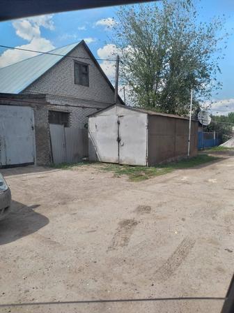 Гараж железный самовывоз