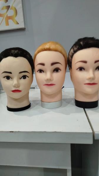 Продается болванки, манекен, голова