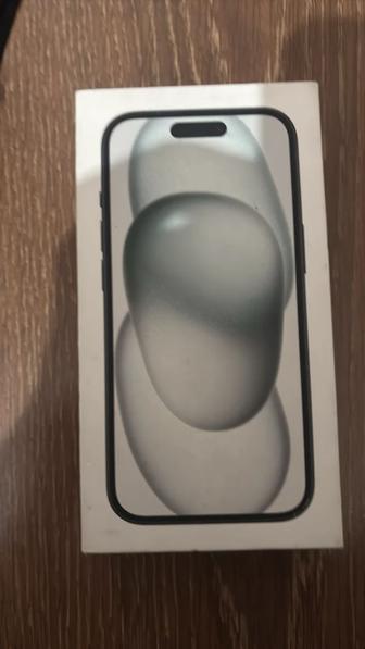 iPhone 15 128 гб
