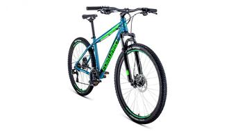 Велосипед Forward Apache 27.5 3.0 Disc (17 рама)