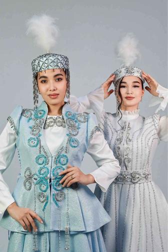 Прокат национальных и свадебных платьев