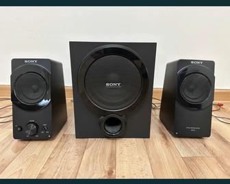 Колонки компьютерные Sony SRS-D5 (мощность 40W)