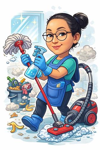 Уборка квартир и коттеджей