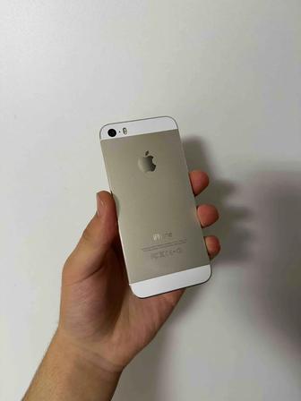 iPhone 5s 16гб в хорошем состоянии
