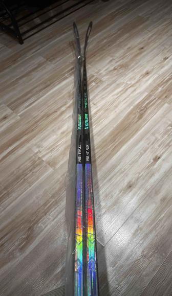 Новые Оригинальные хоккейные клюшки Bauer Nexus Tracer