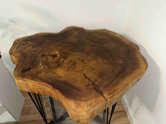 Слэб из эпоксидной смолы