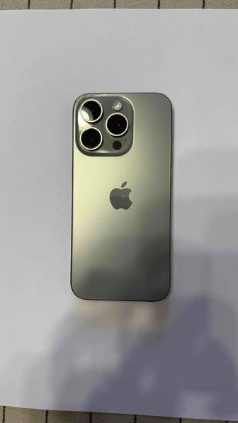 Продам Iphone 15 pro 256 gb