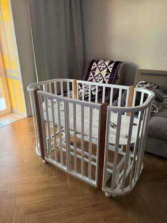 Продам кровать детскую