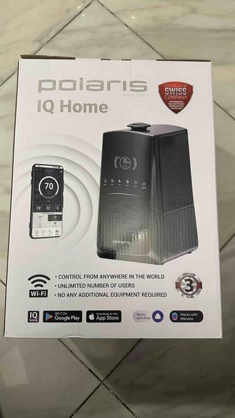 Продам новый увлажнитель воздуха Polaris PUH 9105 IQ Home