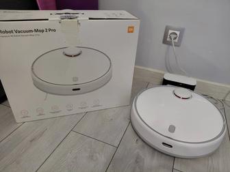Робот-пылесос MI Robot Vacuum-Mop 2 Pro