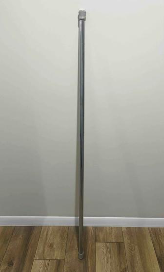 Штанга для занавесок в ванную