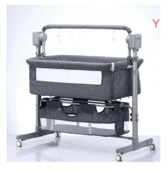 Детская кроватка манеж