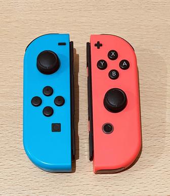 Джойконы Nintendo Switch