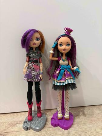 куклы Ever After High меняю на монстр хай либо предлагайте свои цены