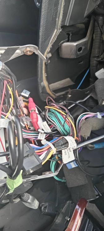 Установка АВТОЗВУКА