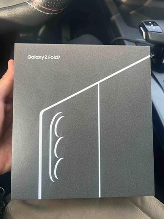 Galaxy Z Fold7