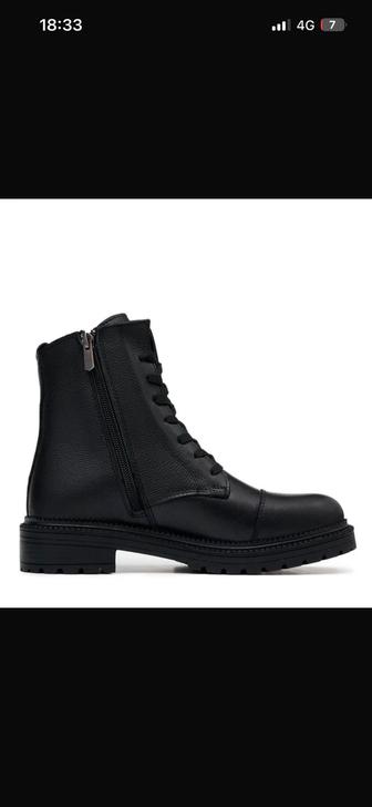 Женские сапоги