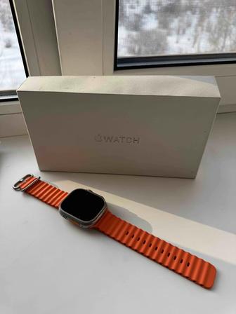 Apple Watch Ultra 49mm gps