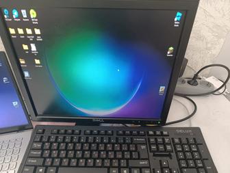 Комплектующие компьютера монитор