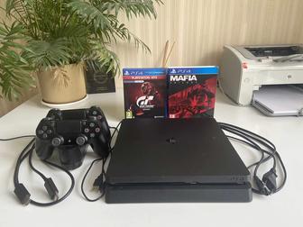 Sony PlayStation 4 Slim 500 gb в рассрочку 0-0-12, 0-0-24 до 16 марта!