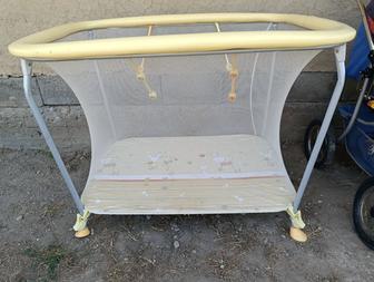 Игровой манеж Англия