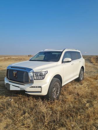 Аренда авто Танк 500