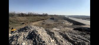 Отвал грунт