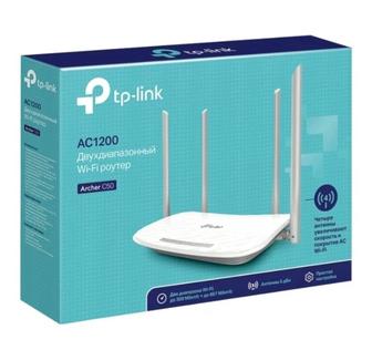 Маршрутизатор TP-Link Archer C50 AC1200