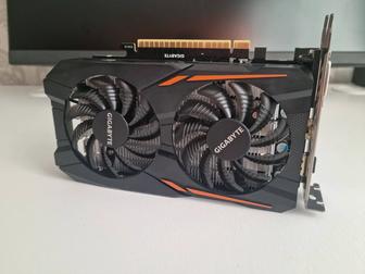 Видеокарта gigabyte gtx 1050 ti