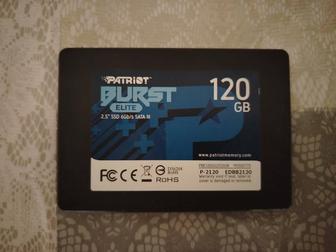 SSD диск компьютер