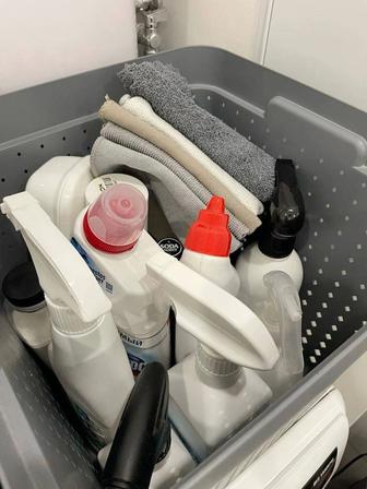 Уборка и Организатора пространства