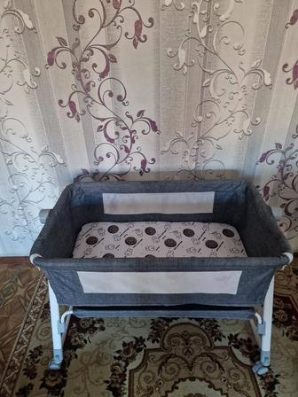 Продается кроватка детская