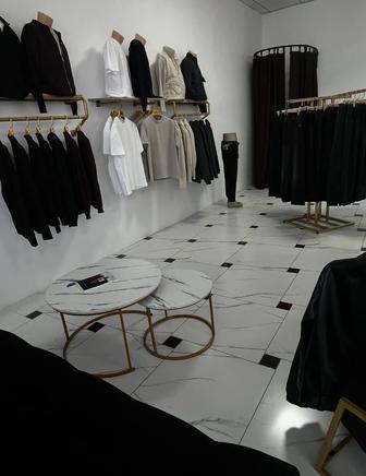 Витрина для бутика