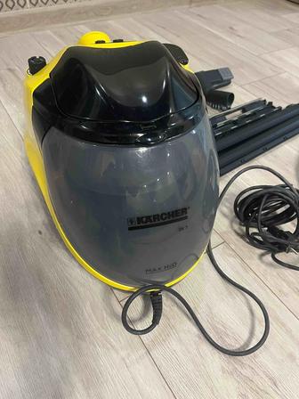 Продам моющий пылесос karcher sv7
