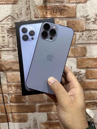 iPhone 13pro max 5G 128gb Sierra blue
