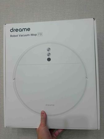 Робот-пылесос Dreame Robot Vacuum-Mop F9