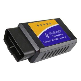 Elm 327 obd2 автосканер