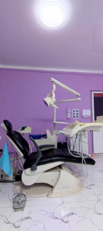 Стоматологическая установка / Кресло стоматологический