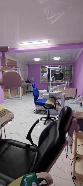 Стоматологическая установка / Кресло стоматологический