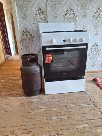 Газ плита