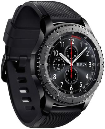 Samsung Galaxy Gear S3 Frontier, как новые