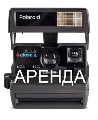 Аренда Instax Инстакс Polaroid Полароид Кассеты картриджи моментальное фото