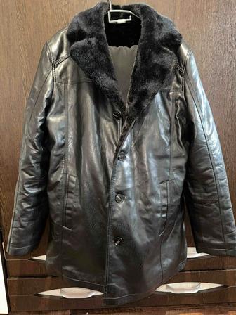 Дубленка натуральная мужская