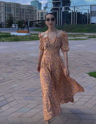 Платье летнее