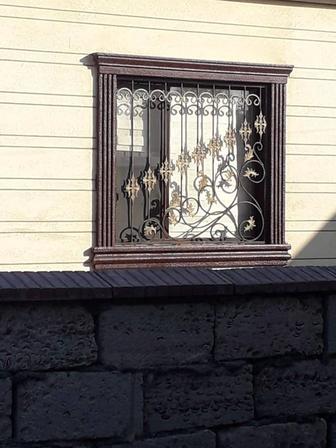 Решетки для окон