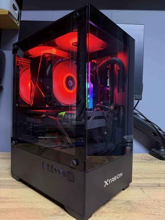 Игровой компьютер Core i7 10gen, RTX 3060