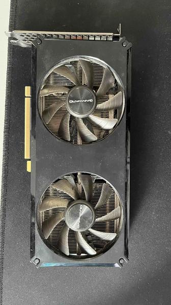 Видеокарта GAINWARD 3060 Ti Ghost 8gb