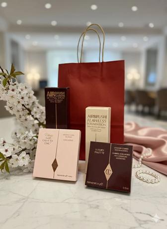 Набор косметики Charlotte Tilbury